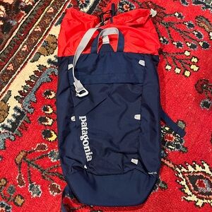 Patagonia Linked 16L roll top backpack
